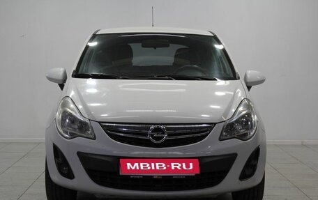 Opel Corsa D, 2011 год, 650 000 рублей, 2 фотография