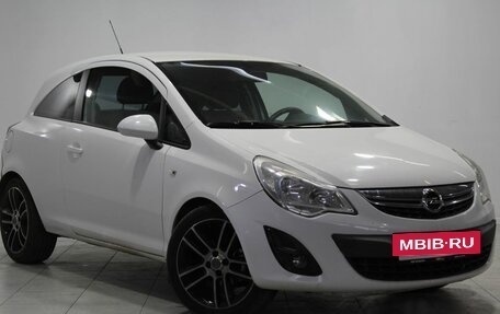 Opel Corsa D, 2011 год, 650 000 рублей, 3 фотография