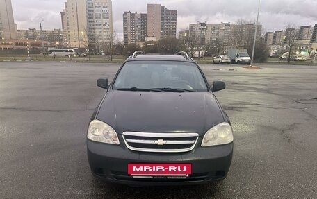 Chevrolet Lacetti, 2012 год, 470 000 рублей, 6 фотография