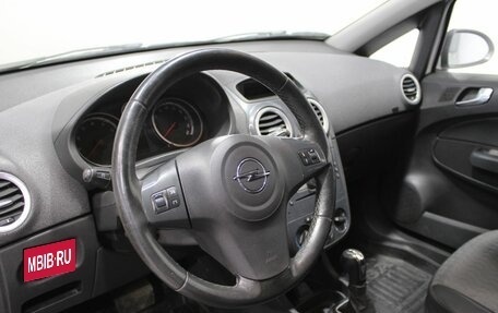 Opel Corsa D, 2011 год, 650 000 рублей, 12 фотография