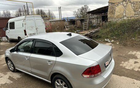 Volkswagen Polo VI (EU Market), 2011 год, 570 000 рублей, 2 фотография