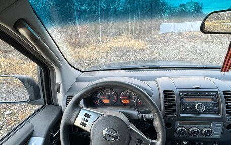 Nissan Navara (Frontier), 2007 год, 660 000 рублей, 9 фотография