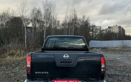 Nissan Navara (Frontier), 2007 год, 660 000 рублей, 5 фотография