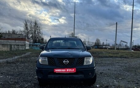 Nissan Navara (Frontier), 2007 год, 660 000 рублей, 2 фотография