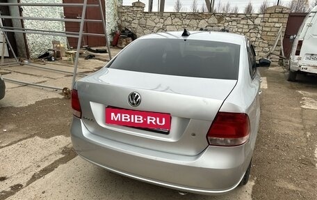 Volkswagen Polo VI (EU Market), 2011 год, 570 000 рублей, 3 фотография