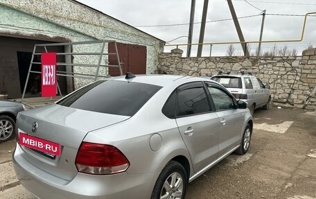 Volkswagen Polo VI (EU Market), 2011 год, 570 000 рублей, 4 фотография