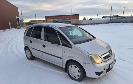 Opel Meriva, 2008 год, 600 000 рублей, 4 фотография