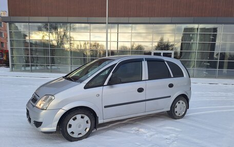 Opel Meriva, 2008 год, 600 000 рублей, 6 фотография