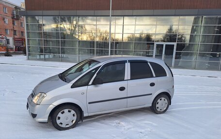 Opel Meriva, 2008 год, 600 000 рублей, 7 фотография