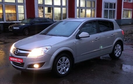 Opel Astra H, 2010 год, 945 000 рублей, 3 фотография