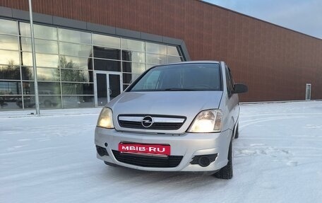 Opel Meriva, 2008 год, 600 000 рублей, 11 фотография