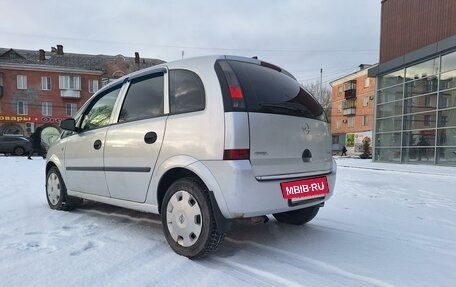 Opel Meriva, 2008 год, 600 000 рублей, 12 фотография