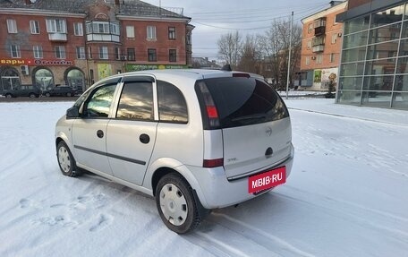 Opel Meriva, 2008 год, 600 000 рублей, 8 фотография