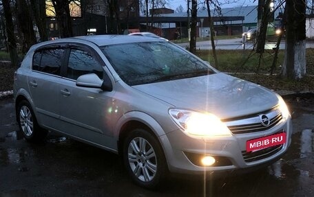 Opel Astra H, 2010 год, 945 000 рублей, 2 фотография