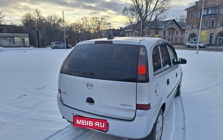 Opel Meriva, 2008 год, 600 000 рублей, 10 фотография