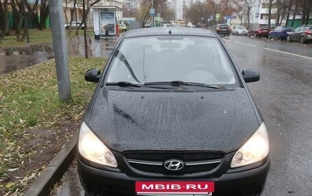 Hyundai Getz I рестайлинг, 2005 год, 350 000 рублей, 4 фотография