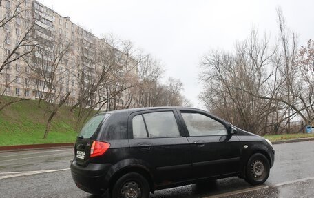 Hyundai Getz I рестайлинг, 2005 год, 350 000 рублей, 7 фотография