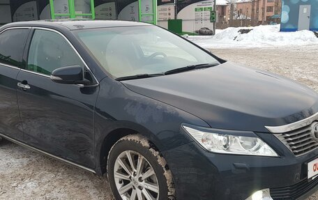 Toyota Camry, 2012 год, 1 800 000 рублей, 4 фотография