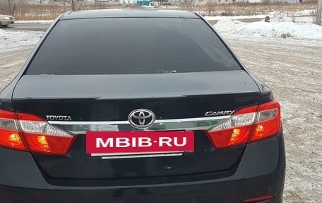 Toyota Camry, 2012 год, 1 800 000 рублей, 6 фотография