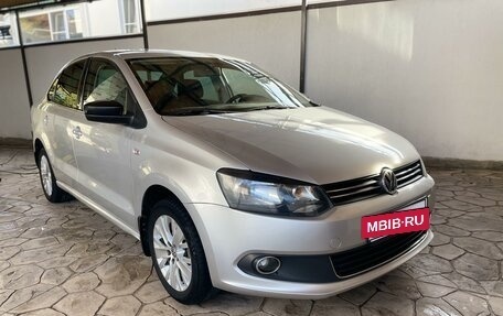 Volkswagen Polo VI (EU Market), 2014 год, 1 400 000 рублей, 2 фотография