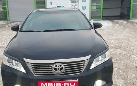 Toyota Camry, 2012 год, 1 800 000 рублей, 5 фотография