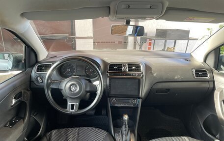 Volkswagen Polo VI (EU Market), 2014 год, 1 400 000 рублей, 10 фотография