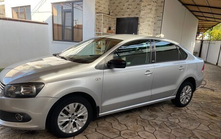 Volkswagen Polo VI (EU Market), 2014 год, 1 400 000 рублей, 4 фотография