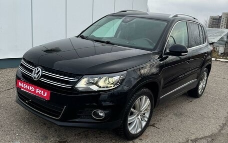 Volkswagen Tiguan I, 2013 год, 1 750 000 рублей, 10 фотография