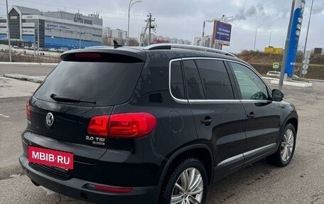 Volkswagen Tiguan I, 2013 год, 1 750 000 рублей, 13 фотография