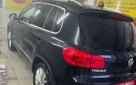 Volkswagen Tiguan I, 2013 год, 1 750 000 рублей, 3 фотография