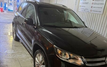 Volkswagen Tiguan I, 2013 год, 1 750 000 рублей, 8 фотография