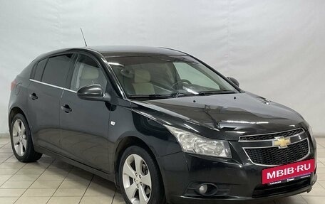 Chevrolet Cruze II, 2012 год, 889 000 рублей, 2 фотография