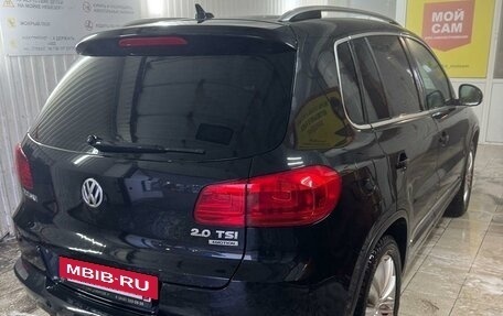 Volkswagen Tiguan I, 2013 год, 1 750 000 рублей, 2 фотография