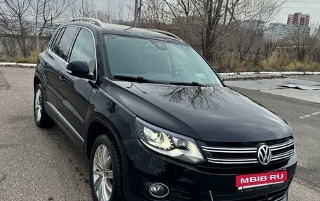 Volkswagen Tiguan I, 2013 год, 1 750 000 рублей, 12 фотография