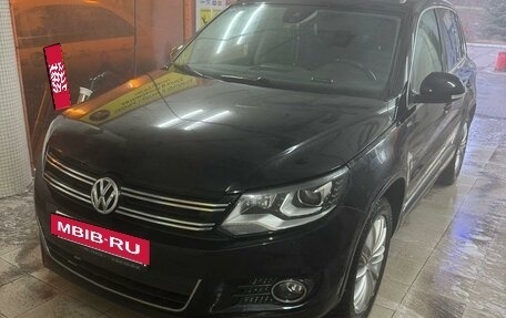 Volkswagen Tiguan I, 2013 год, 1 750 000 рублей, 4 фотография