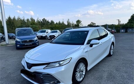 Toyota Camry, 2020 год, 4 309 294 рублей, 3 фотография