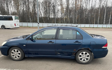 Mitsubishi Lancer IX, 2005 год, 220 000 рублей, 4 фотография