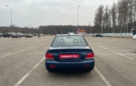 Mitsubishi Lancer IX, 2005 год, 220 000 рублей, 3 фотография