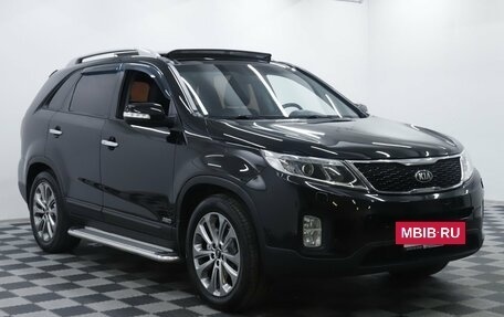 KIA Sorento II рестайлинг, 2016 год, 1 675 000 рублей, 3 фотография