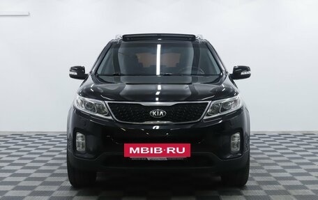 KIA Sorento II рестайлинг, 2016 год, 1 675 000 рублей, 5 фотография