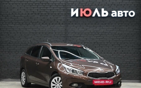 KIA cee'd III, 2014 год, 1 140 000 рублей, 3 фотография