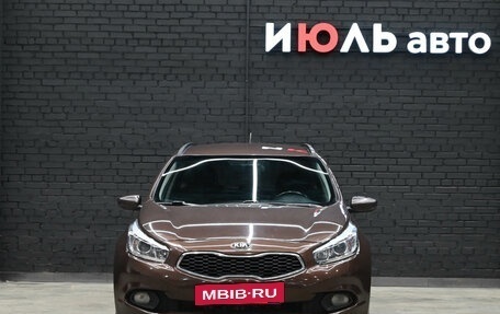 KIA cee'd III, 2014 год, 1 140 000 рублей, 2 фотография