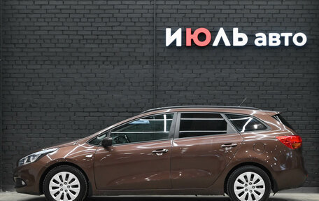 KIA cee'd III, 2014 год, 1 140 000 рублей, 8 фотография