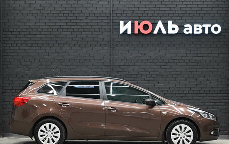 KIA cee'd III, 2014 год, 1 140 000 рублей, 9 фотография