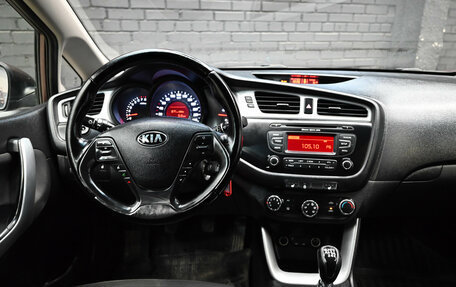 KIA cee'd III, 2014 год, 1 140 000 рублей, 15 фотография