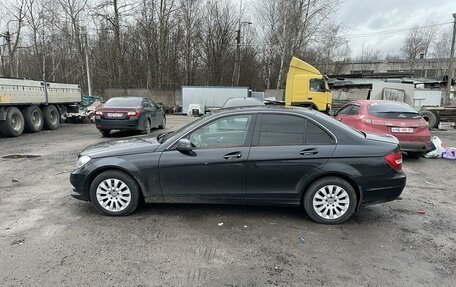 Mercedes-Benz C-Класс, 2012 год, 1 450 000 рублей, 6 фотография