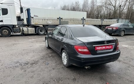 Mercedes-Benz C-Класс, 2012 год, 1 450 000 рублей, 5 фотография