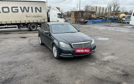 Mercedes-Benz C-Класс, 2012 год, 1 450 000 рублей, 3 фотография