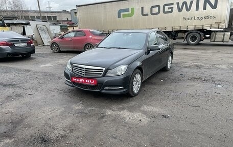 Mercedes-Benz C-Класс, 2012 год, 1 450 000 рублей, 2 фотография