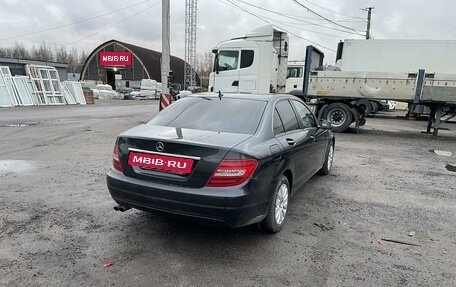 Mercedes-Benz C-Класс, 2012 год, 1 450 000 рублей, 4 фотография